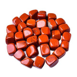 Natural Large Red Jasper Tumbled Stone