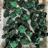 Natural Malachite Crystal Cluster