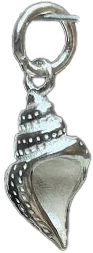 Snail Pendant