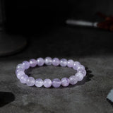 [Bead] Amethyst Bracelet - Wisdom, Tranquility & Inspiration