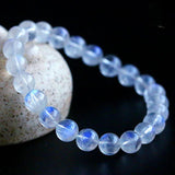 [Bead] Blue Moonstone Jewelry from Sri Lanka - Enhance Intuition & Emotional Balance - FateCord