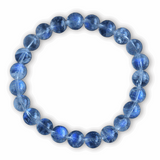[Bead] Blue Moonstone Jewelry from Sri Lanka - Enhance Intuition & Emotional Balance - FateCord