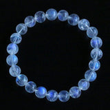 [Bead] Blue Moonstone Jewelry from Sri Lanka - Enhance Intuition & Emotional Balance - FateCord