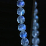 [Bead] Blue Moonstone Jewelry from Sri Lanka - Enhance Intuition & Emotional Balance - FateCord