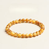 [Bead] Golden Tiger’s Eye Bracelet - Courage & Prosperity - FateCord