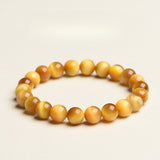 [Bead] Golden Tiger’s Eye Bracelet - Courage & Prosperity - FateCord