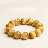 [Bead] Golden Tiger’s Eye Bracelet - Courage & Prosperity - FateCord