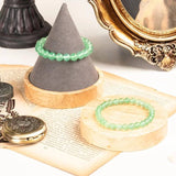 [Bead] Green Aventurine Bracelet - Prosperity & Anxiety Relief - FateCord
