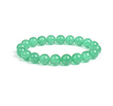[Bead] Green Aventurine Bracelet - Prosperity & Anxiety Relief - FateCord