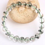 [Bead] Green Phantom Quartz Bracelet - Wealth & Career Success - FateCord