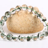 [Bead] Green Phantom Quartz Bracelet - Wealth & Career Success - FateCord