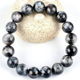 [Bead] Shimmering Black and Gray Starlight Crystal Bracelet 2025 - FateCord