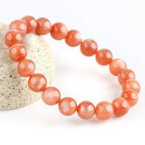 [Bead] Sri Lankan Sunstone Bracelet - Confidence & Positive Energy - FateCord