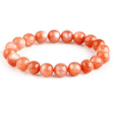 [Bead] Sri Lankan Sunstone Bracelet - Confidence & Positive Energy - FateCord