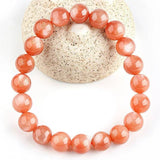 [Bead] Sri Lankan Sunstone Bracelet - Confidence & Positive Energy - FateCord