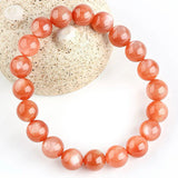 [Bead] Sri Lankan Sunstone Bracelet - Confidence & Positive Energy - FateCord