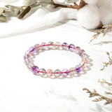 [Bead] Super Seven Bracelet - Attract Luck & Amplify Energy - FateCord