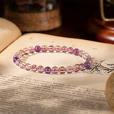 [Bead] Super Seven Bracelet - Attract Luck & Amplify Energy - FateCord