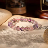 [Bead] Super Seven Bracelet - Attract Luck & Amplify Energy - FateCord