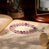 [Bead] Super Seven Bracelet - Attract Luck & Amplify Energy - FateCord