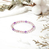 [Bead] Super Seven Bracelet - Attract Luck & Amplify Energy - FateCord
