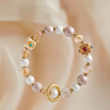 [Bead] Yonghe Palace Incense Ash Bracelet - Faith & Wealth - FateCord