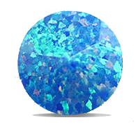 SYNTHETIC OPAL STONE