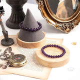[Bead] Amethyst Bracelet - Wisdom, Tranquility & Inspiration