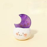 [Moon Series] Mini Bean Ding – Natural Tiny Gem Buddy