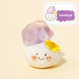 [Ingots Series] Mini Bean Ding – Natural Tiny Gem Buddy