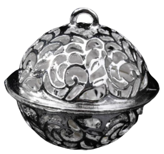 Ancient style hollowed out