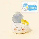 [Ingots Series] Mini Bean Ding – Natural Tiny Gem Buddy
