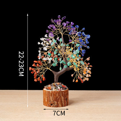 Natural Crystal Raw stone home decoration