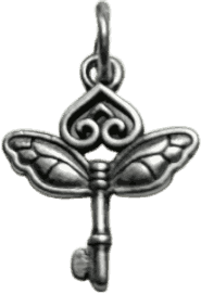 Magic Key Pendant