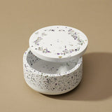 Energy Cleansing and Recharging Selenite Charging and Cleansing Bowl - FateCord