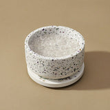 Energy Cleansing and Recharging Selenite Charging and Cleansing Bowl - FateCord