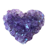 FateCord Natural Amethyst Cluster & Raw Healing Crystal - FateCord