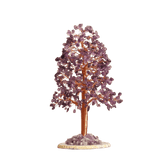 FateCord Natural Amethyst Energy Feng Shui Tree - FateCord