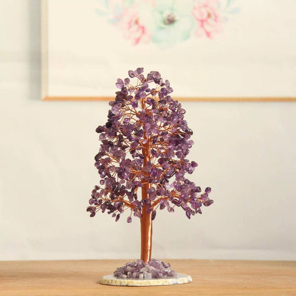 Amethyst Tree