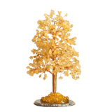 FateCord Natural Citrine Energy Feng Shui Tree - FateCord