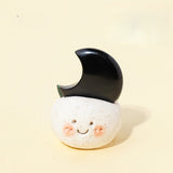 [Moon Series] Mini Bean Ding – Natural Tiny Gem Buddy