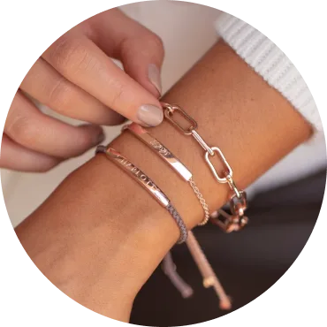 BRACELETS