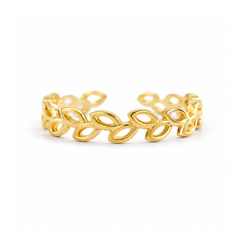 Laurel Open Ring