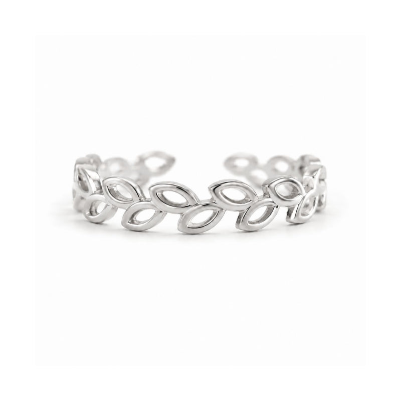 Laurel Open Ring