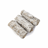 Sacred Herb Crystal Cleansing – Natural California White Sage