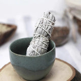 Sacred Herb Crystal Cleansing – Natural California White Sage - FateCord