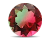 WATERMELON COLORED STONE